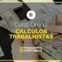 Grupo de WhatsApp: Cálculos Trabalhistas