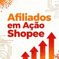 Grupo de Telegram: Afiliados em Ação Shopee
