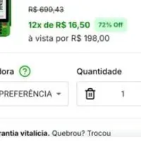 Grupo de WhatsApp: Indicação de maquininha ton