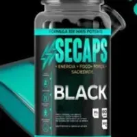 Grupo de WhatsApp: Secaps black 40%off
