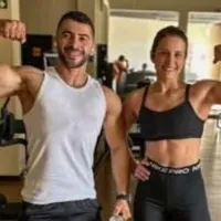 Grupo de WhatsApp: Casal que treina