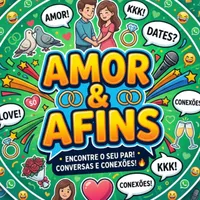 Grupo de WhatsApp: AMOR & AFINS 24horas