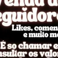 Grupo de WhatsApp: Grupo de venda de engajamento.