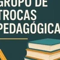 Grupo de WhatsApp: Trocas pedagógicas