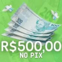 Grupo de WhatsApp: RIFA – PRÊMIO DE R$ 500,00 NO PIX