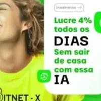 Grupo de WhatsApp: Bitnet-X Recepção