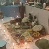 Grupo de WhatsApp: Grupo de espiritualidade casa nego Gerson conselhos dúvida e trabalhos