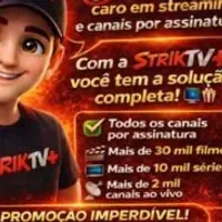 Grupo de WhatsApp: StrikTV+ Ofertas VIP