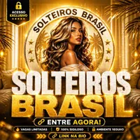 Grupo de WhatsApp: Solteiros 🇧🇷 Brasil