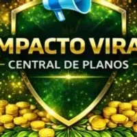 Grupo de WhatsApp: Impacto Viral | Central de Planos