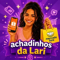 Grupo de WhatsApp: 🛍️ Achadinhos da Lari | Ofertas & Cupons 🛒