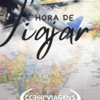 Grupo de WhatsApp: É HORA DE VIAJAR ️