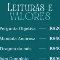 Grupo de WhatsApp: Grupo para tirar de tarô