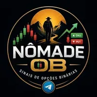 Grupo de Telegram: Nômade OB