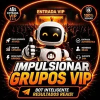 Canal de Telegram: IMPULSIONAR GRUPOS VIP