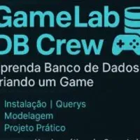 Grupo de WhatsApp: GameLab DB Crew