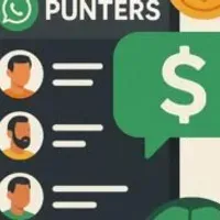 Grupo de WhatsApp: Inteligência Punter