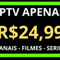 Grupo de WhatsApp: IPTV APENAS 24,99