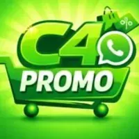 Grupo de WhatsApp: C4 Promo – 242 – GERAL