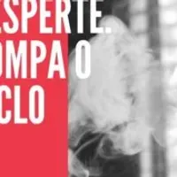 Grupo de WhatsApp: Pare de fumar