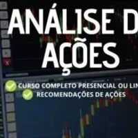Grupo de WhatsApp: ANÁLISE DE AÇÕES