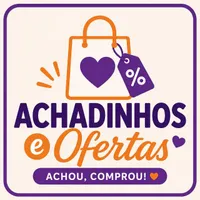 Grupo de WhatsApp: Achadinhos e ofertas 🛍