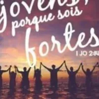 Grupo de WhatsApp: Jovens Cheios de Deus 