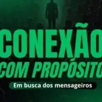 Grupo de WhatsApp: CONEXÃO COM PROPÓSITO