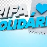 Grupo de WhatsApp: Rifa solidária