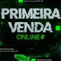 Grupo de WhatsApp: Primeira Venda Online