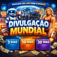 Grupo de Telegram: Divulgador Mundial