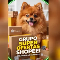 Grupo de WhatsApp: Super Ofertas 🔥🛍️📦✨