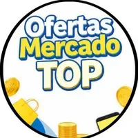 Grupo de Telegram: 🍀Ofertas Mercado Top🛒🛍️