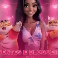 Grupo de WhatsApp: AGENTES E BLOGUEIROS DA KARLINHA