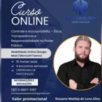 Grupo de WhatsApp: Controle e Accountability – Ética, Transparência e Responsabilidade no Poder Público.