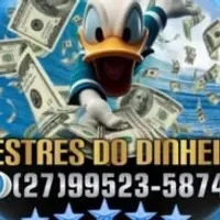 Grupo de WhatsApp: MESTRES DO DINHEIRO