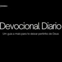 Grupo de WhatsApp: Devocional Diário