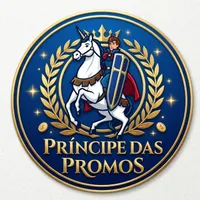 Grupo de WhatsApp: 👑 Príncipe das promos #1