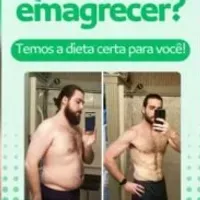Grupo de WhatsApp: Emagreça já