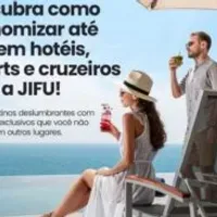 Grupo de WhatsApp: Recepção JIFU Brasil