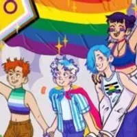 Grupo de WhatsApp: Grupo lgbt ️️️