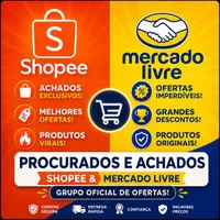 Grupo de WhatsApp: ​📦 Procurados e Achados da Shopee & ML