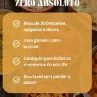 Grupo de WhatsApp: Receitas Zero Lactose 