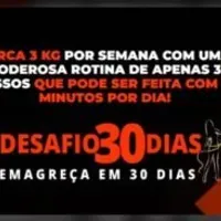 Grupo de WhatsApp: Desafio 30 Dias
