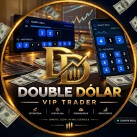 Comunidade de WhatsApp: DOUBLE DÓLAR | VIP TRADER 💸 📉