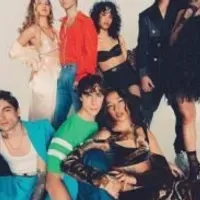 Grupo de WhatsApp: REBELDE NETFLIX 2025! ️