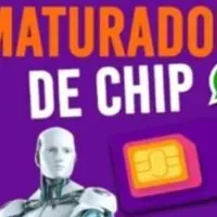 Grupo de WhatsApp: Maturador de CHIP 3