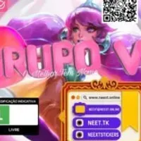 Grupo de WhatsApp: Grupo criado para a troca de figurinhas