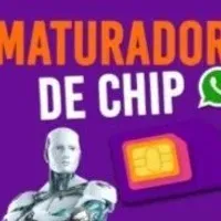 Grupo de WhatsApp: Maturador de CHIP 2