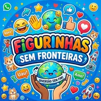 Grupo de WhatsApp: 🔥፝⃟FIGURINHAS SEM FRONTEIRAƧ፝⃟🔥